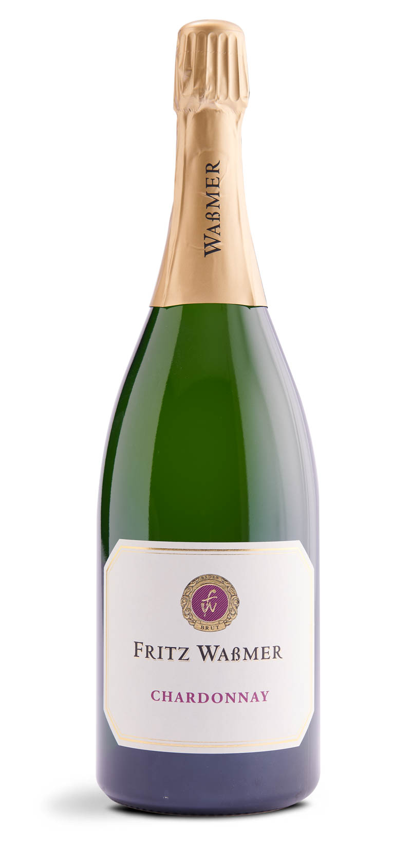 FritzWassmer1500SektChardonnay