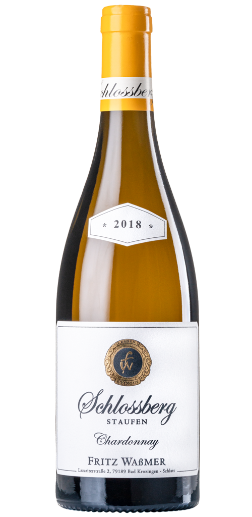 Lage 2018 Schlossberg Staufen Chardonnay