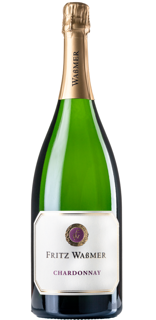Magnum Chardonnay Sekt