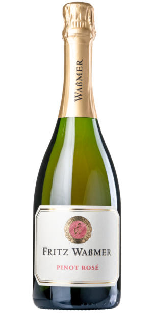 Pinot Rosé brut nature
