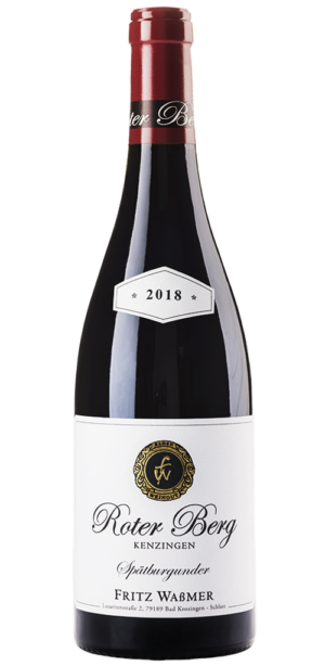 Roter Berg Kenzingen Pinot Noir