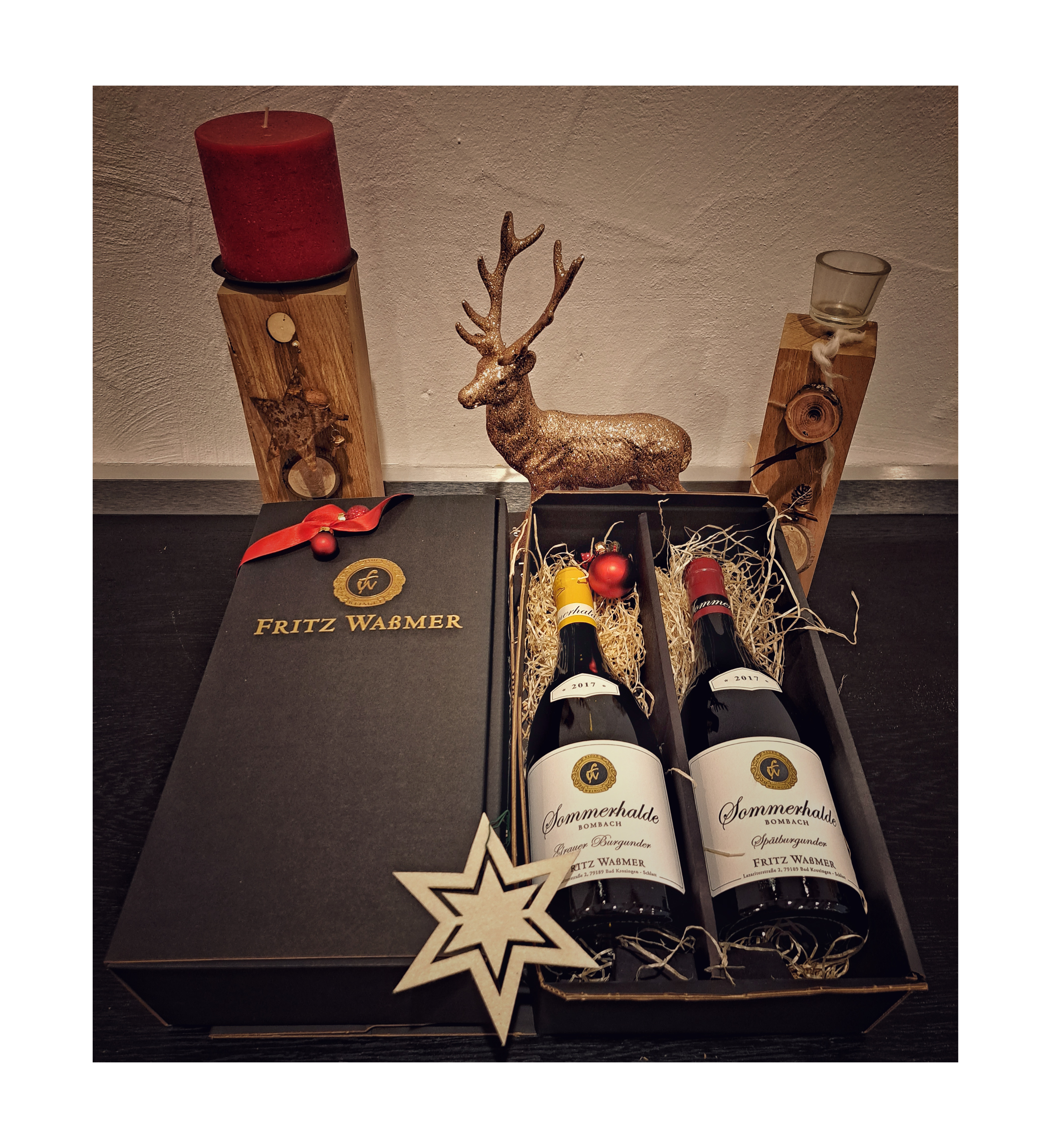 Weihnachtspaket _Lagenweine