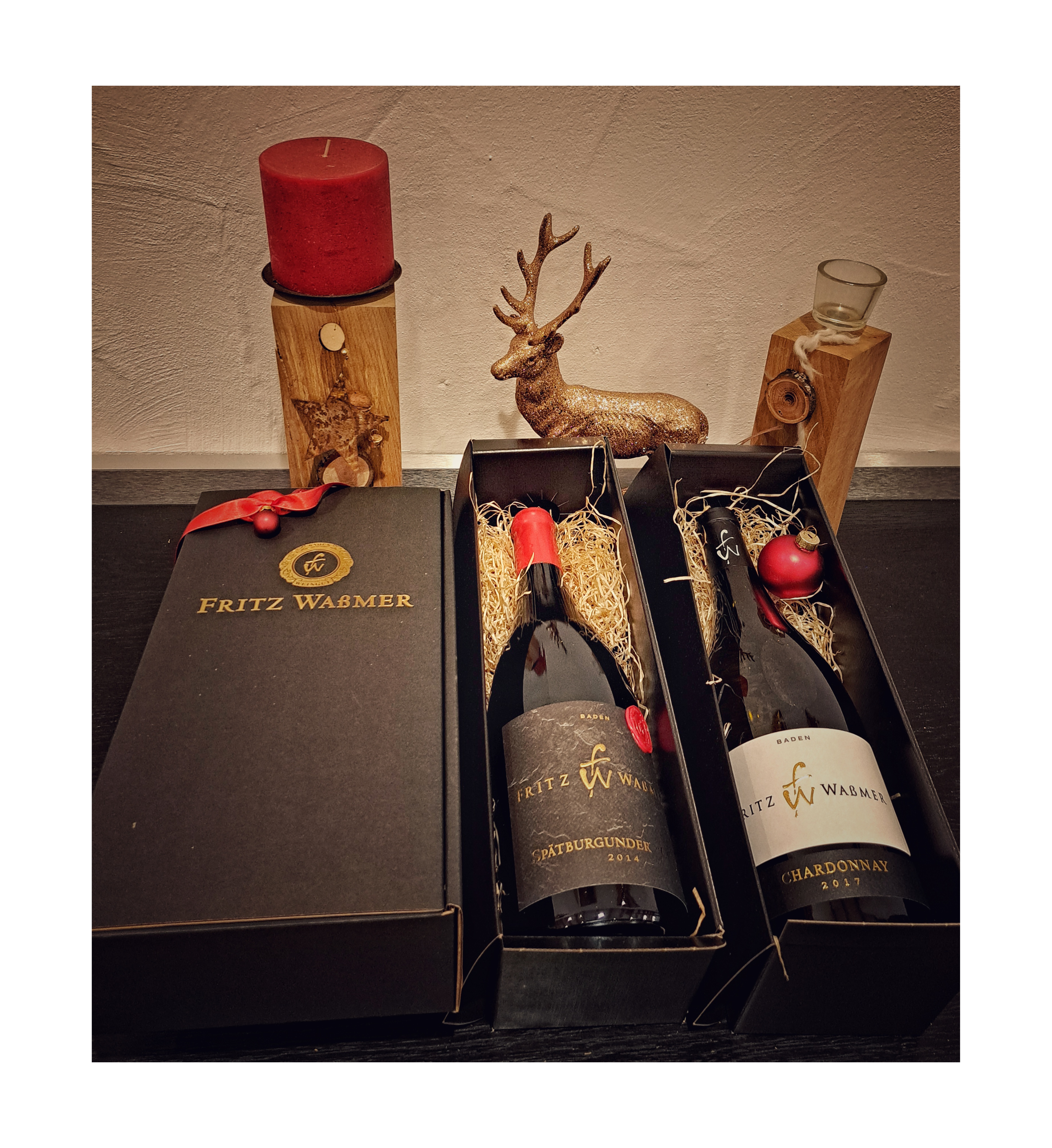 Weihnachtspaket _Magnum