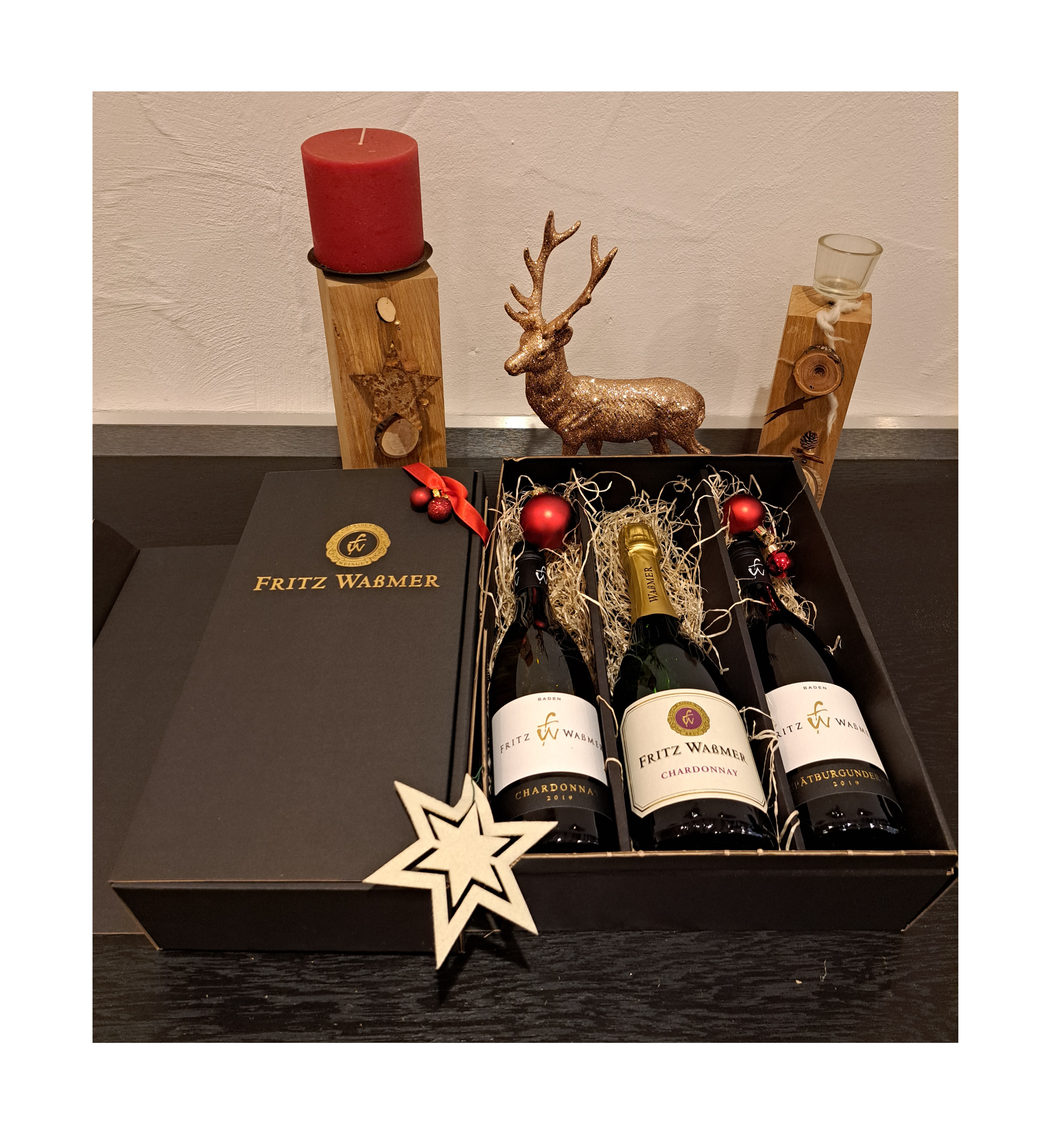 Weihnachtspaket _Premiumweine