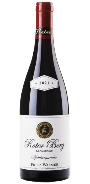 Roter Berg Kenzingen Pinot Noir
