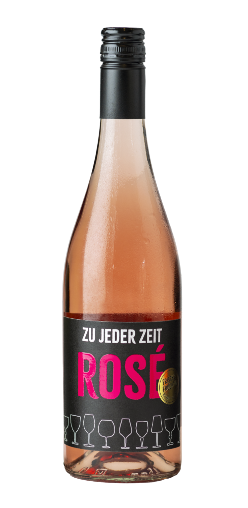 Zu jeder Zeit - ROSÉ
