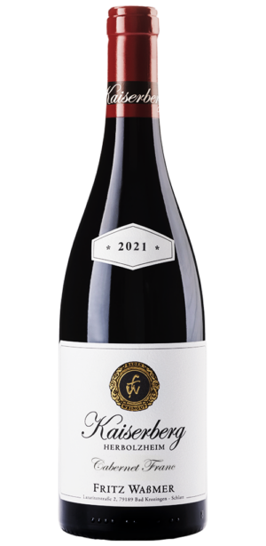 Kaiserberg Herbolzheim Cabernet Franc