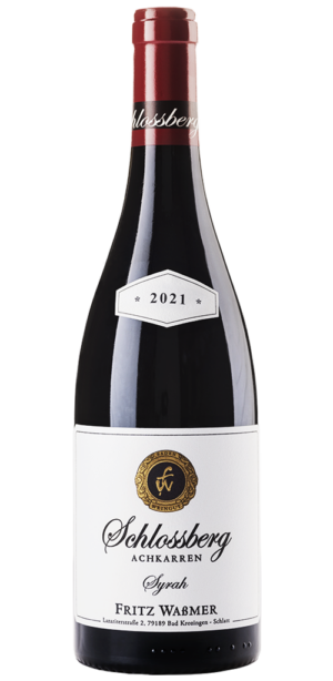 Schlossberg Achkarren Syrah